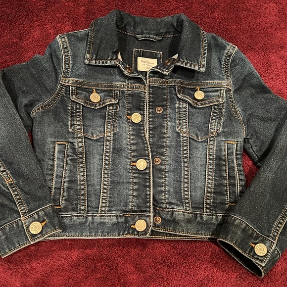 GAPKIDS 1969 jean jacket xs regular - Picture 3 of 4